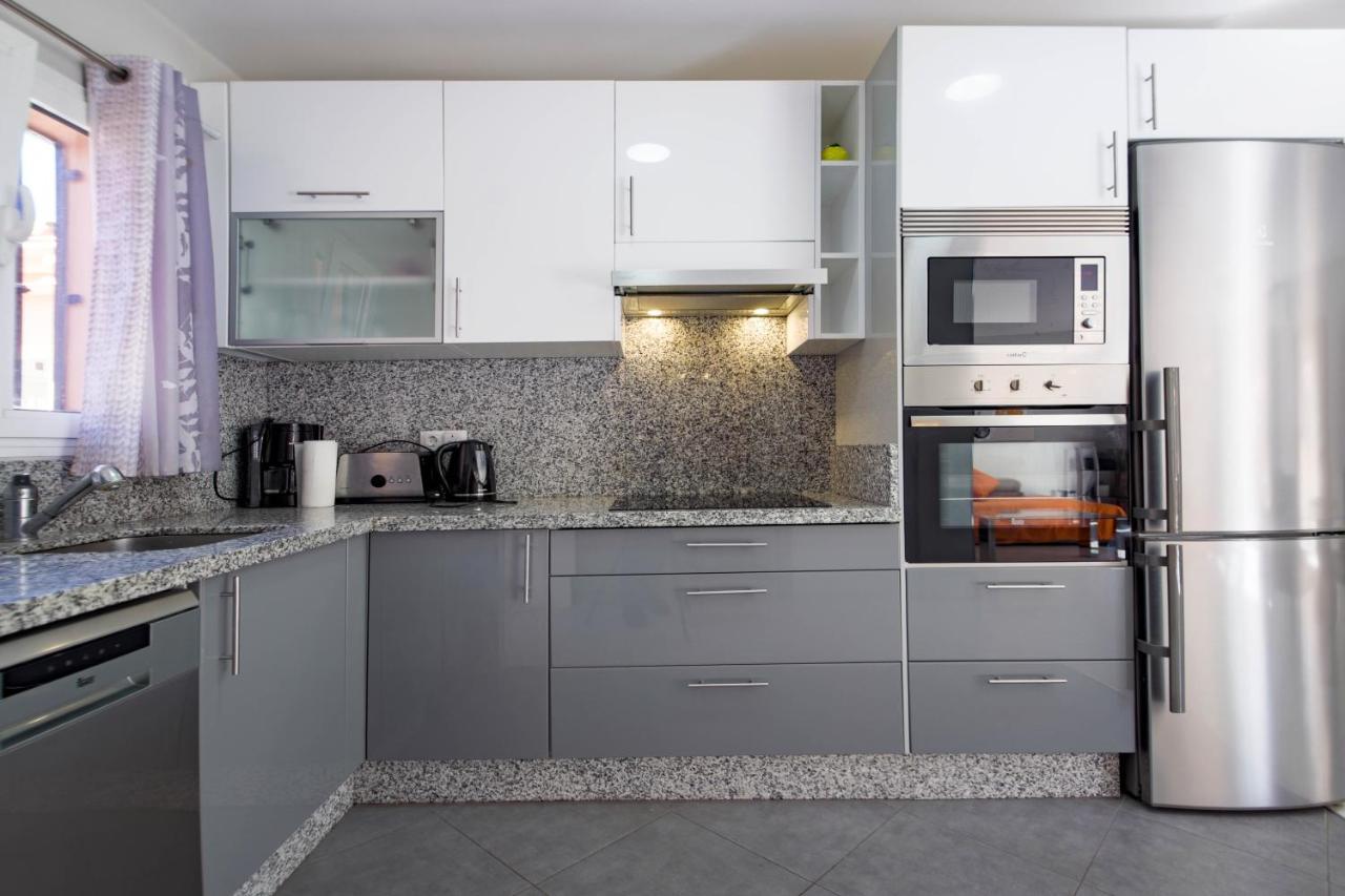 Ferienwohnung Atico En Benalmádena Exterior foto