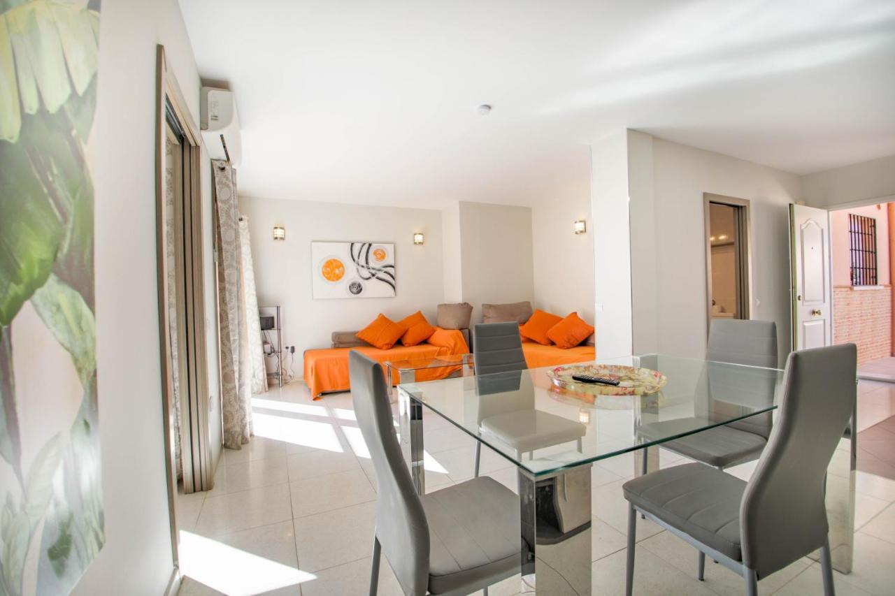 Ferienwohnung Atico En Benalmádena Exterior foto