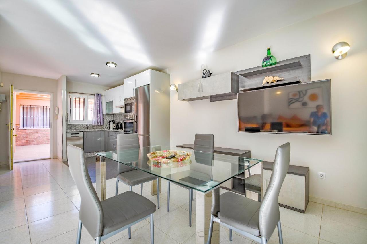 Ferienwohnung Atico En Benalmádena Exterior foto