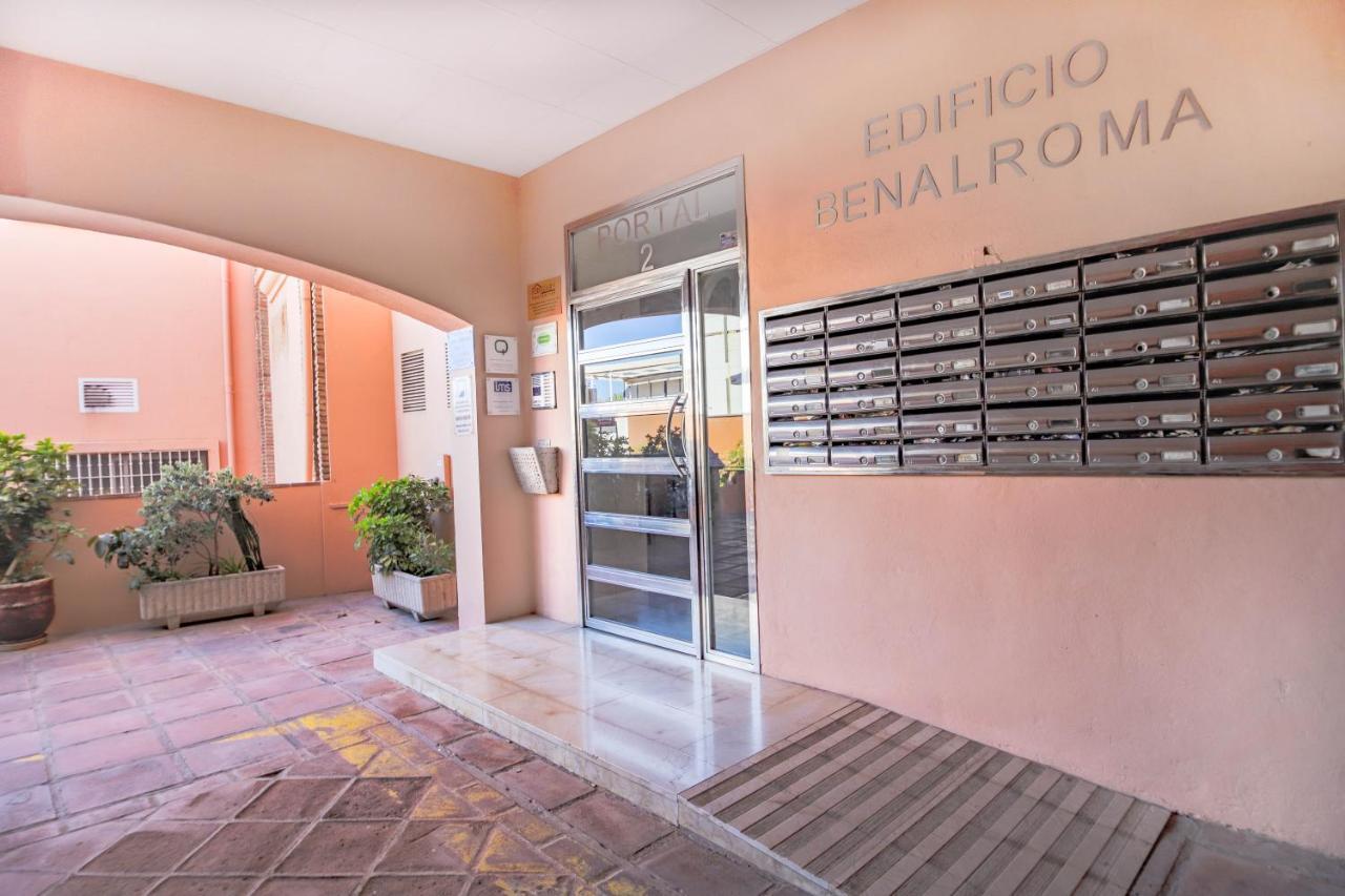 Ferienwohnung Atico En Benalmádena Exterior foto