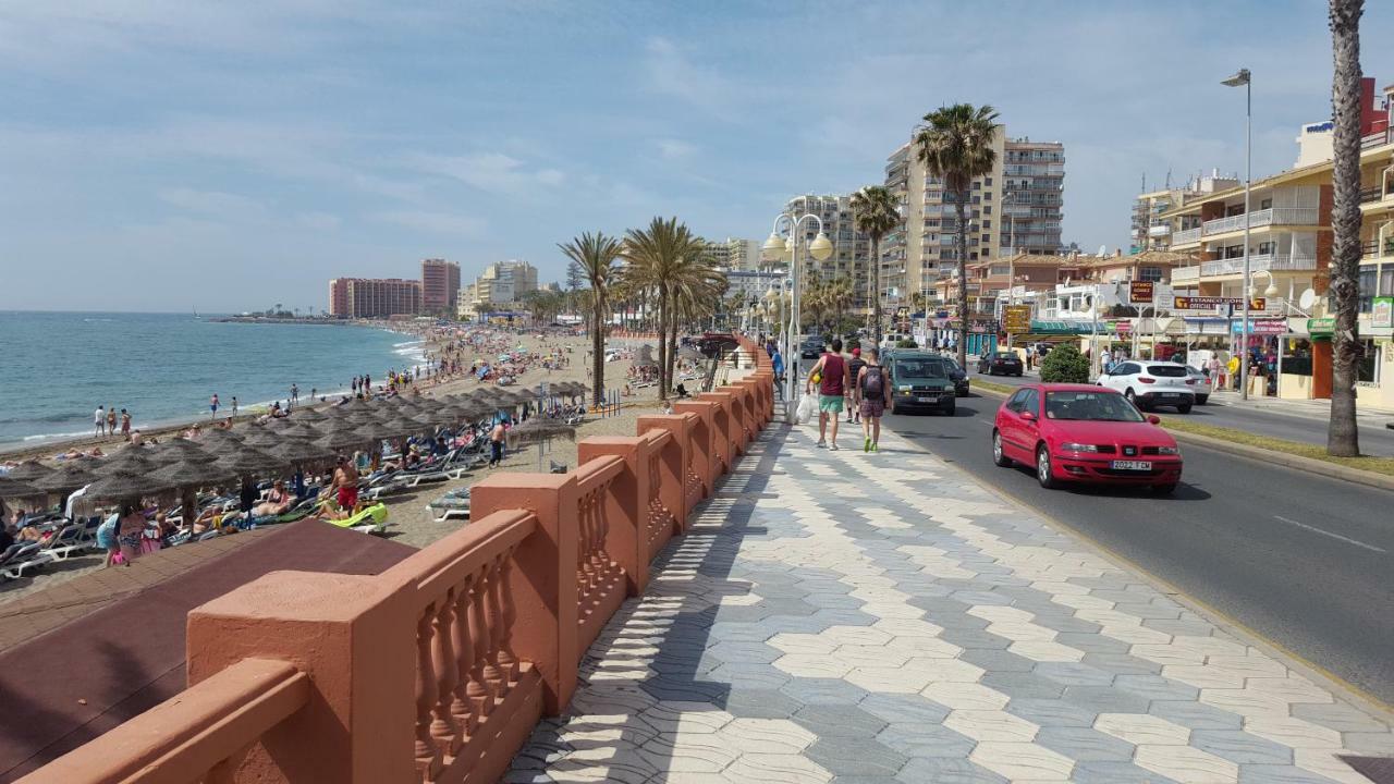 Ferienwohnung Atico En Benalmádena Exterior foto