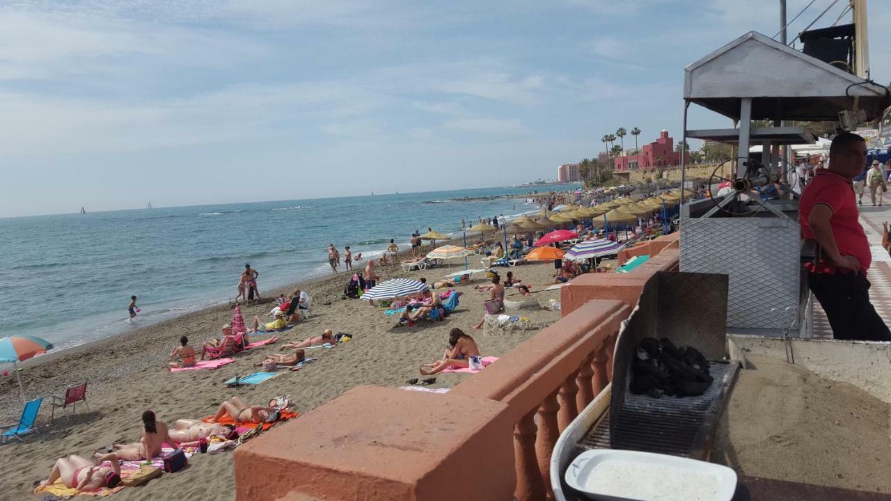 Ferienwohnung Atico En Benalmádena Exterior foto